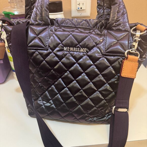 MZ Wallace Handbags - MZ Wakkace Mini Metro Tote Deluxe